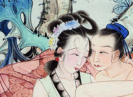 宿松-胡也佛金瓶梅秘戏图：性文化与艺术完美结合