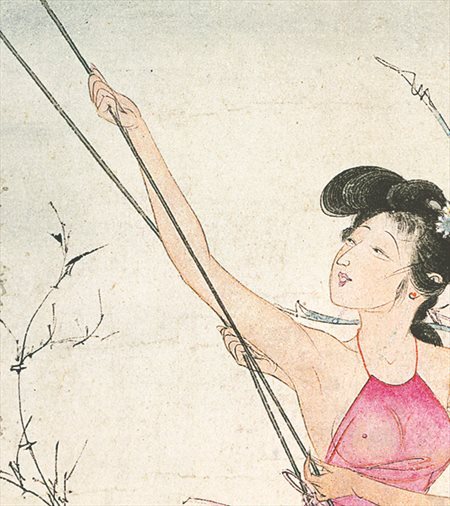 宿松-中国古代十大春宫图及创作朝代都有哪些